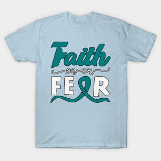 Go Teal T-Shirt